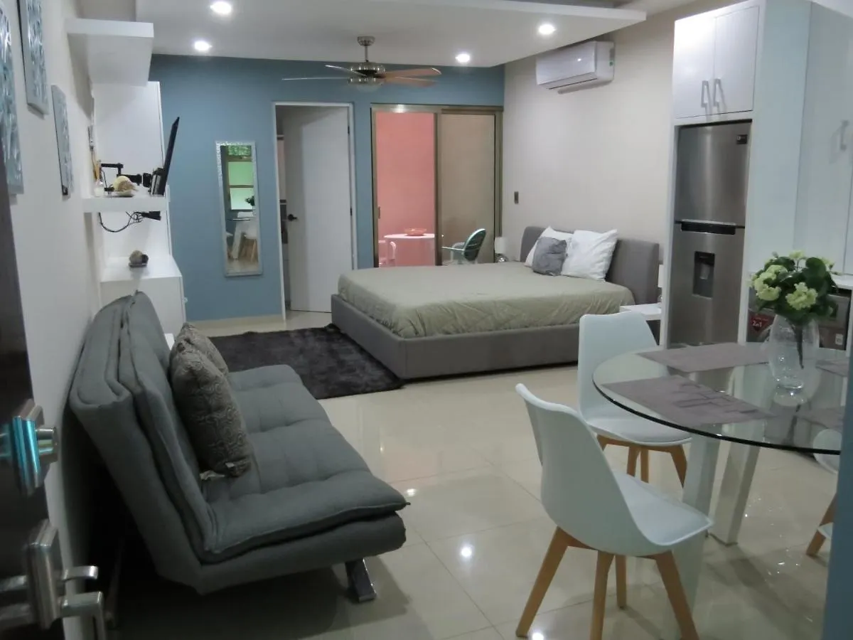 Estudio Palmarena By Nah Apartment Playa del Carmen