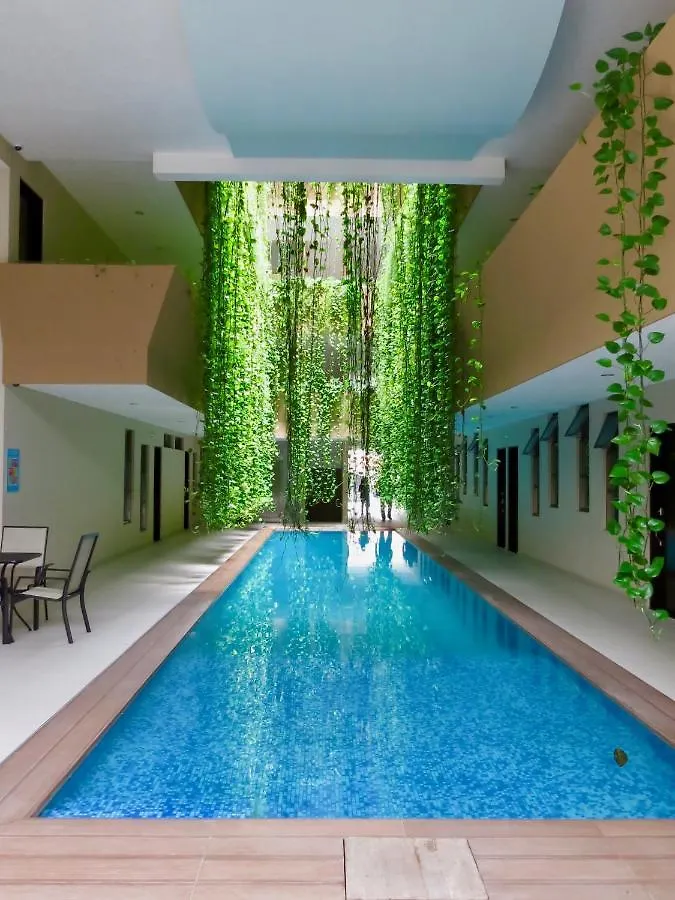 Estudio Palmarena By Nah Lejlighed Playa del Carmen