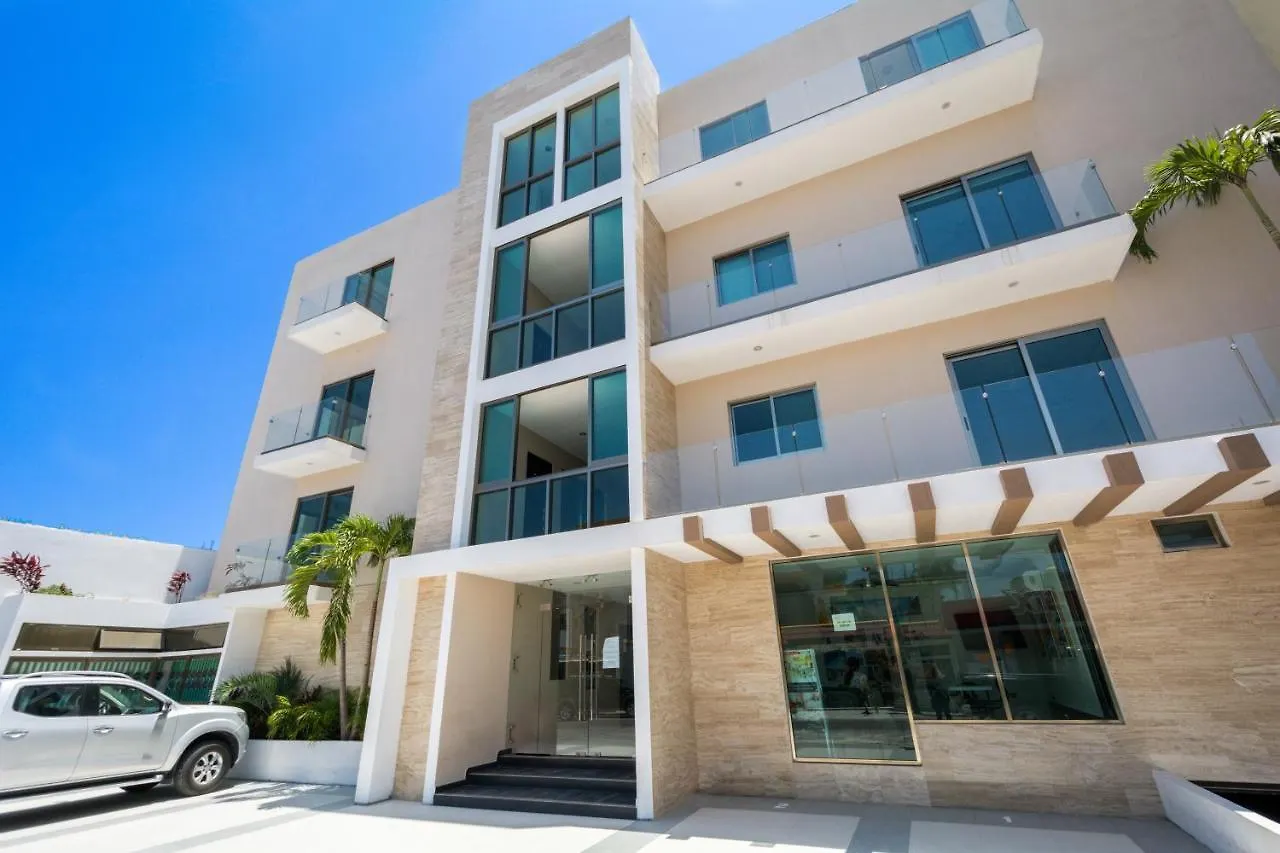 Estudio Palmarena By Nah Lejlighed Playa del Carmen