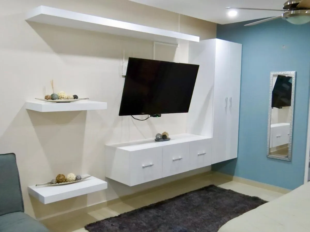 Estudio Palmarena By Nah Lejlighed Playa del Carmen Mexico